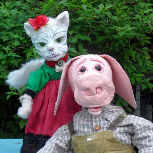 Lucie und Karl-Heinz