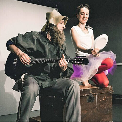 König Drosselbart (ab 4 J.)