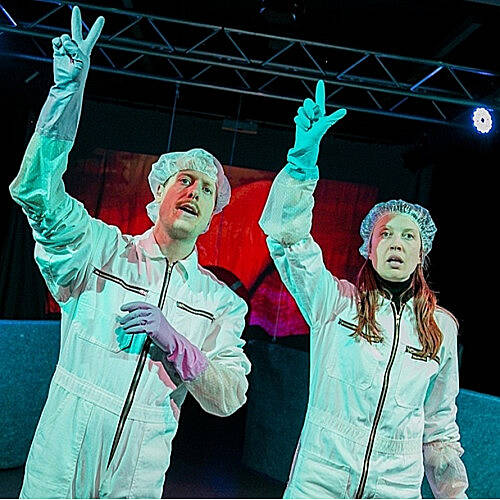 Machenschaften deines Brains // Edition Triptychon