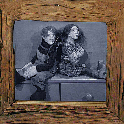 Vom Fischer und seiner Frau