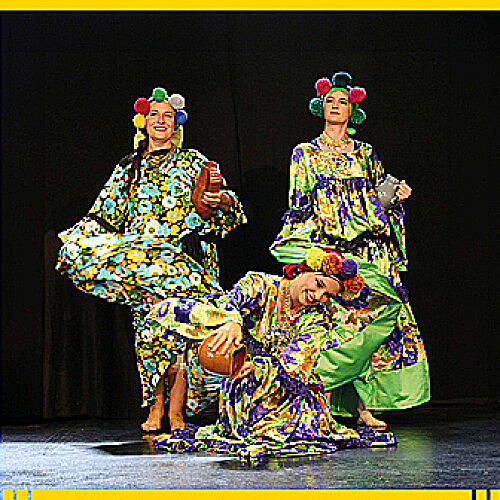 Safars Weltreise IV & Jubiläumsshow