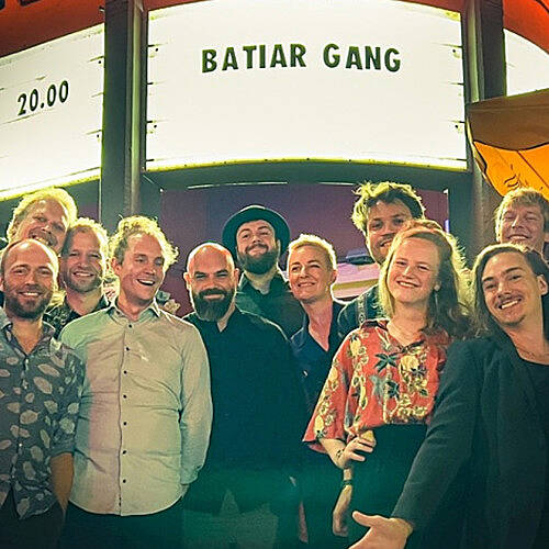 10 JAHRE HÜPFEN - DIE BATIAR GANG HAT GEBURTSTAG!