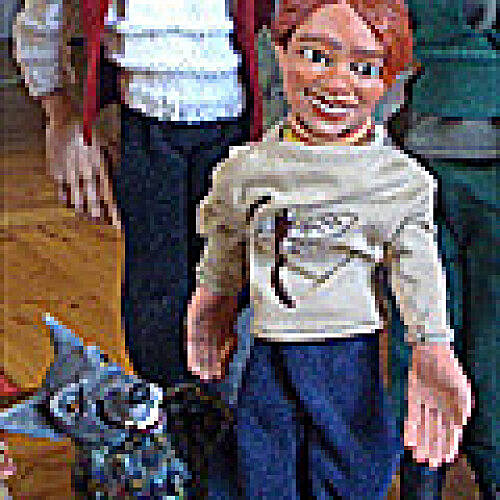 Peter und der Wolf 