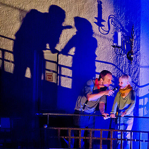 Der Kleine Prinz (in echt)