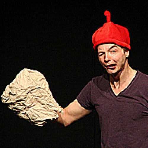 Geschichte vom kleinen Gespenst