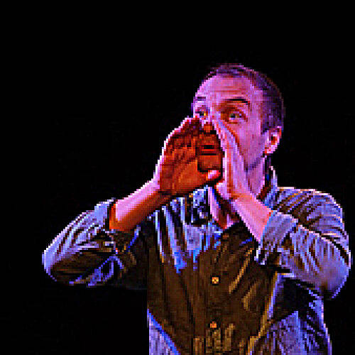 Von einem, der auszog, das Fürchten zu lernen