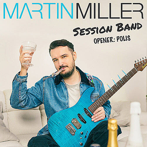 Martin Miller Session Band