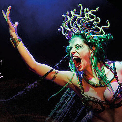 Festival-Show: Gothic Fusion Bellydance