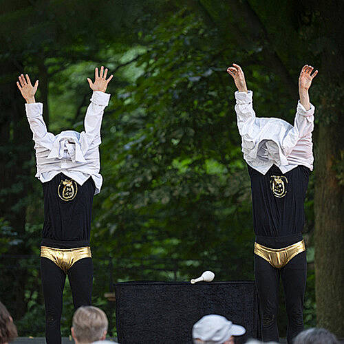 The ROAR CIRCUS Show