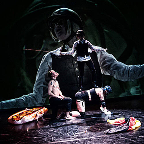 BD$M - Bratwurst. Deutschland. $chnitzel. Macht.