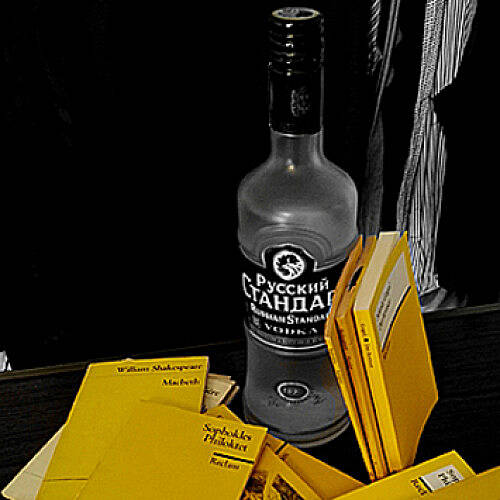Drunken Classics