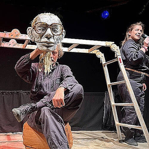 Gundermann - Engel über dem Revier